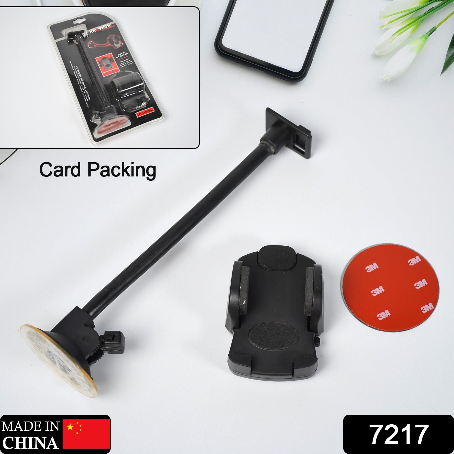 Car phone mount suction cup Car phone mount suction cup